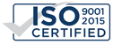 Gentzler ISO 9001:2015 Certified
