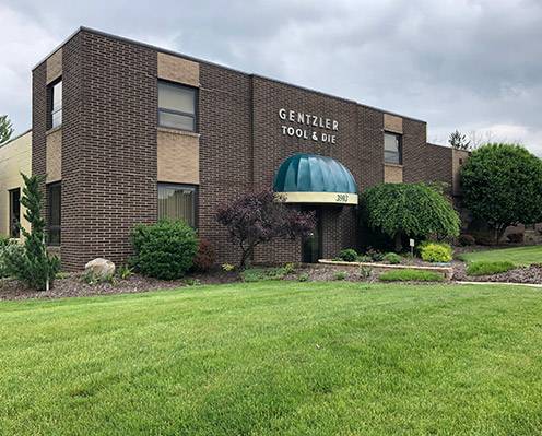 gentzler tool and die building gentzler tool and die building